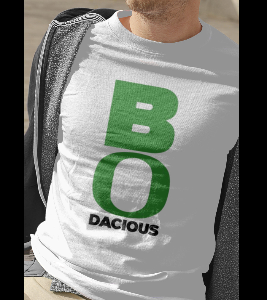 BO Dacious Oregon Duck T-Shirt