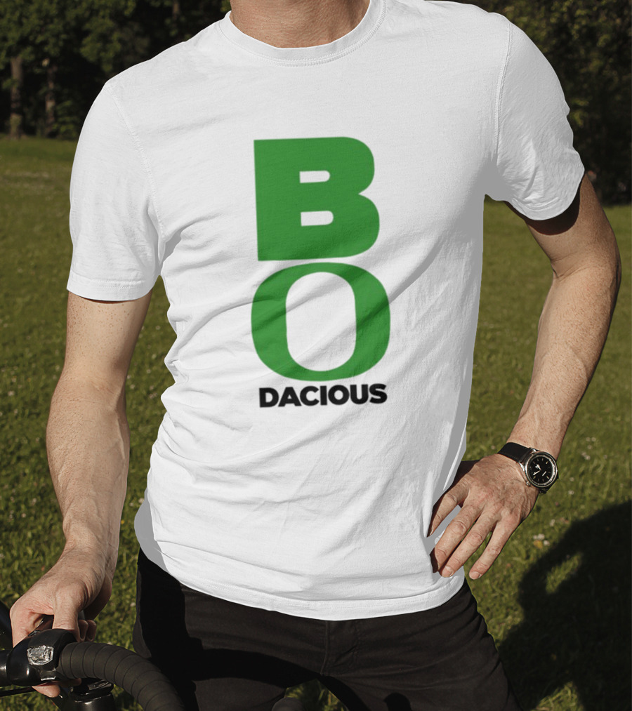 BO Dacious Oregon Duck T-Shirt