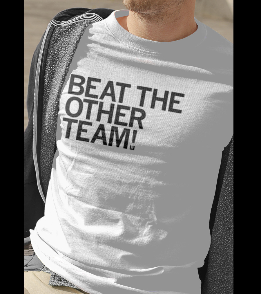 Beat The Other Team John Keim T-Shirt