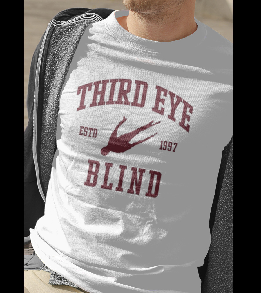 Third Eye Blind Estd 1997 T-Shirt