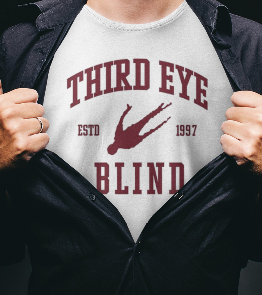 Third Eye Blind Estd 1997 T-Shirt