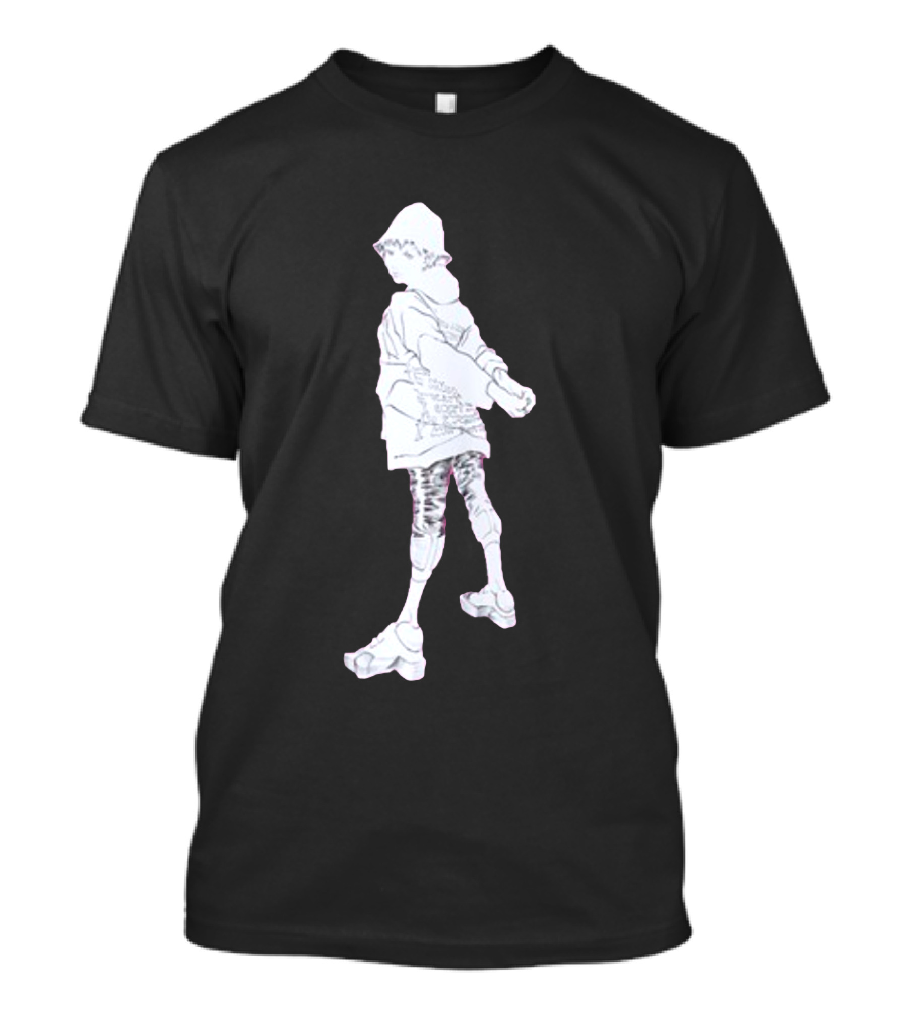 Alix Flipphone Vintage Fashion Aesthetic T-Shirt