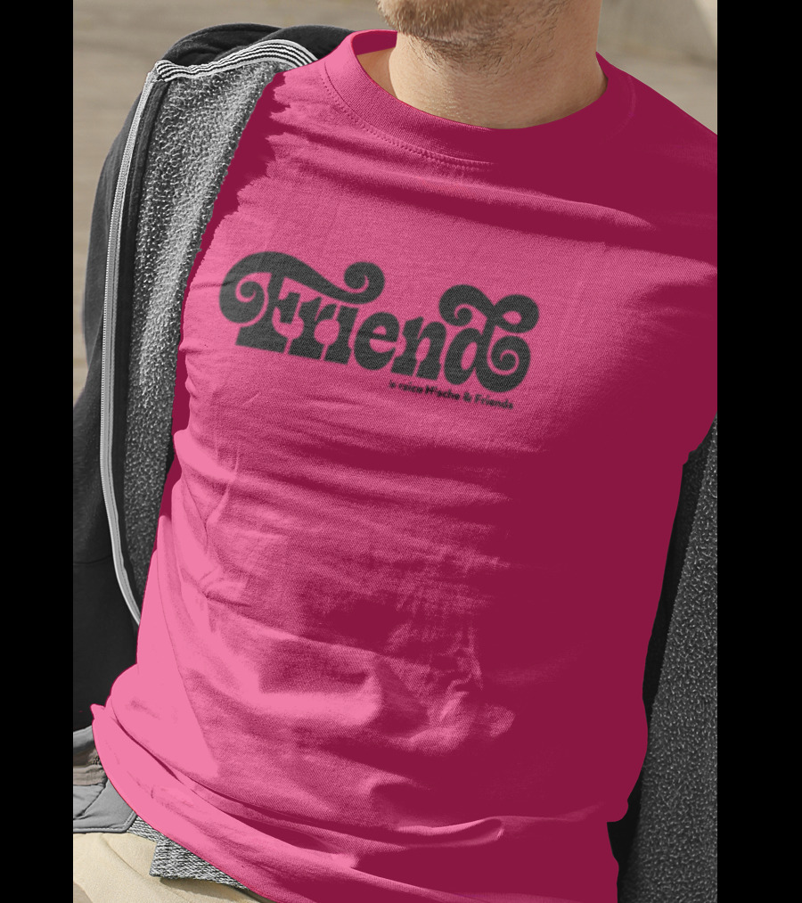 Friend Jessica Hische And Friends T-Shirt