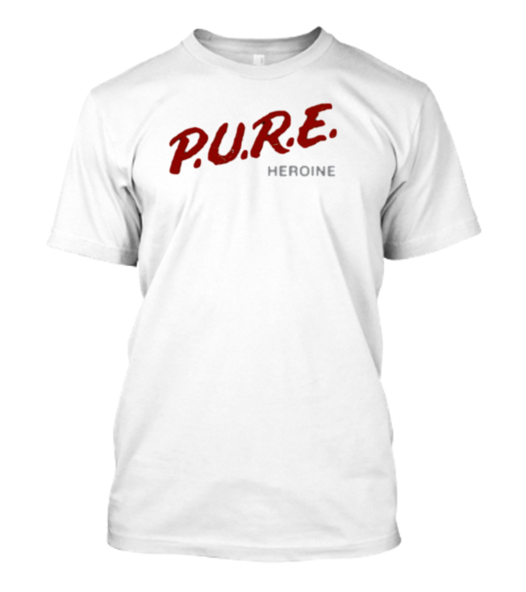 P.U.R.E. Heroine T-Shirt