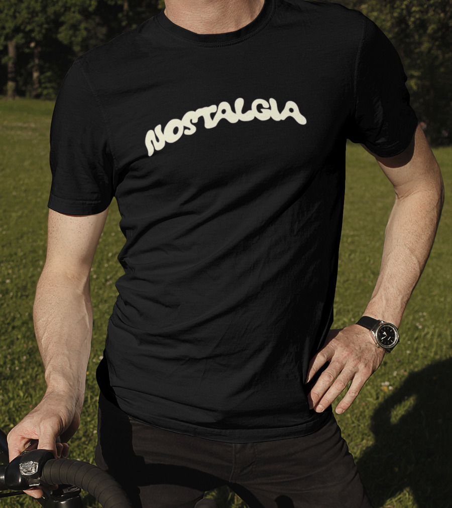 Rod Wave Nostalgia T-Shirt