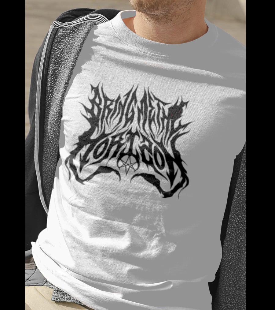 Bring Me The Horizon Bmthstan4lyfe Transcend Thyself T-Shirt