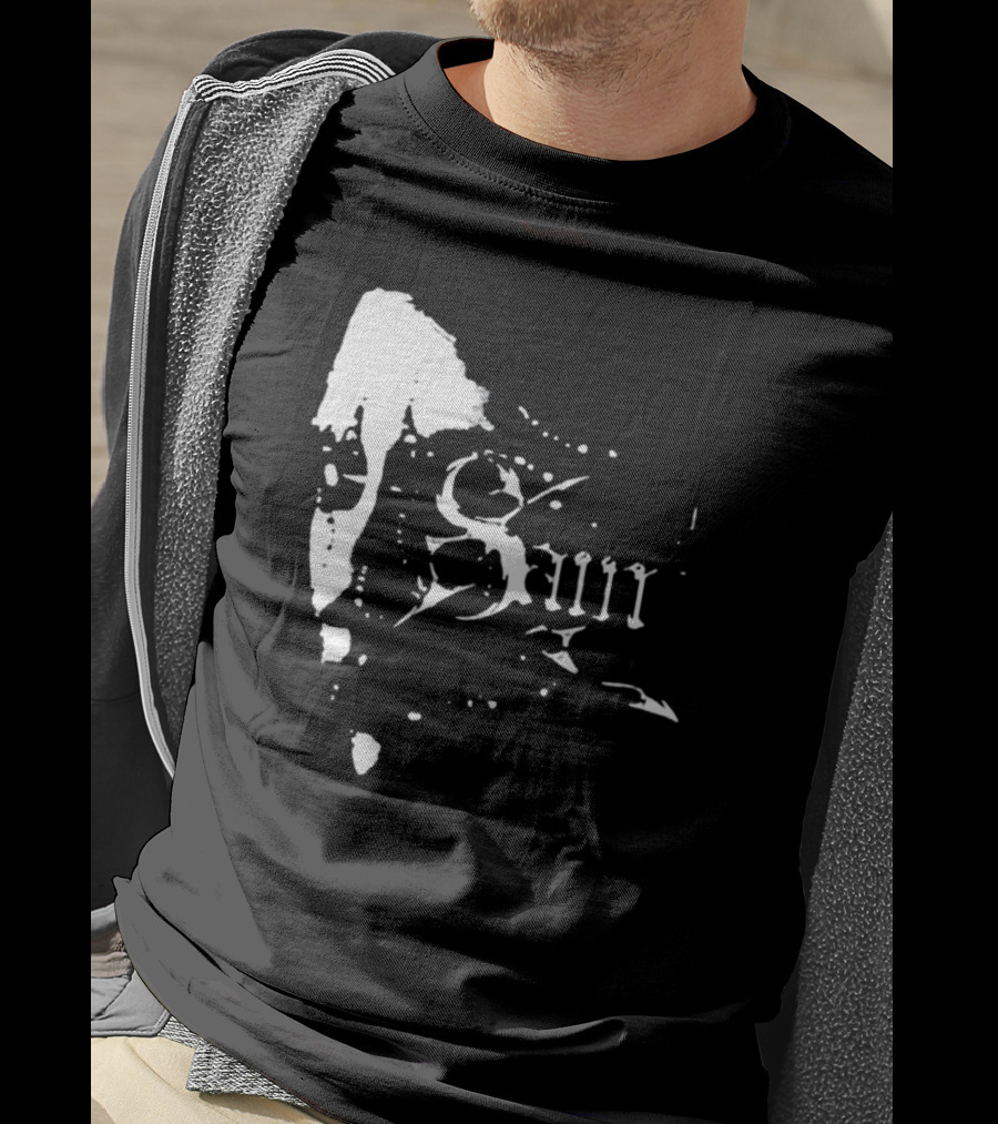 Hello Deathbyromy Saint T-Shirt