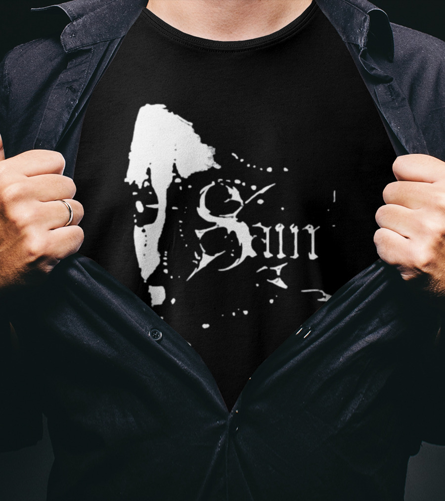 Hello Deathbyromy Saint T-Shirt