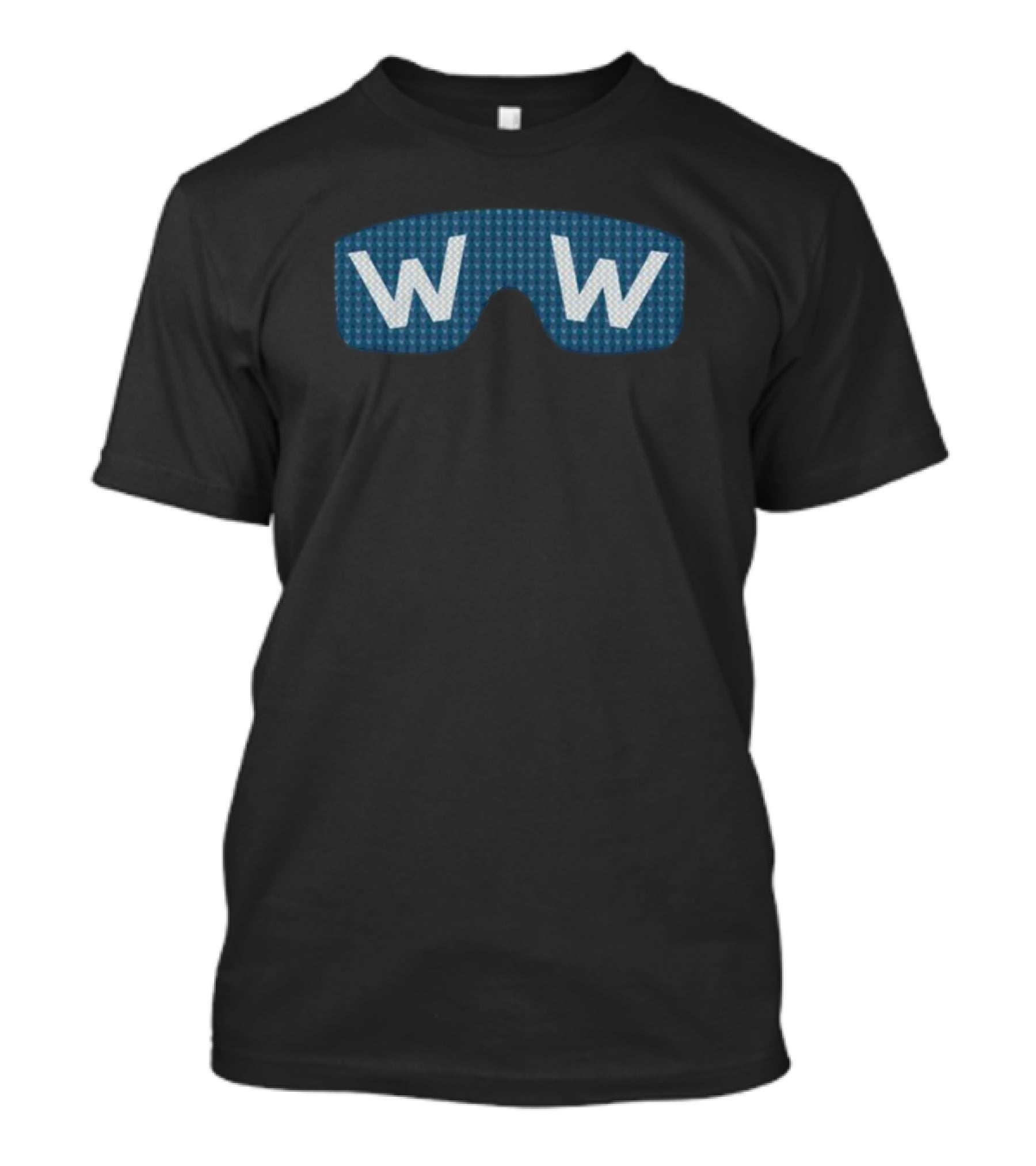 Seattle Seahawks W W Winning Glasses T-Shirt