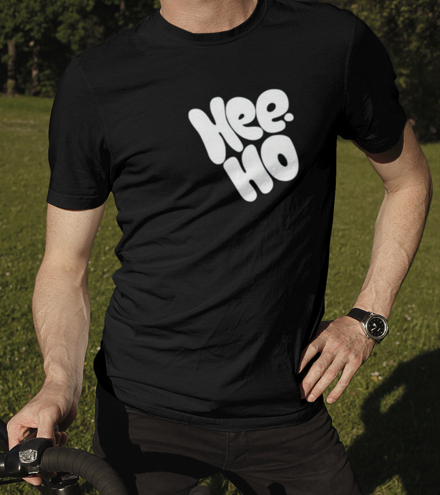 Hee Ho Jack Frost Puff Persona Series T-Shirt