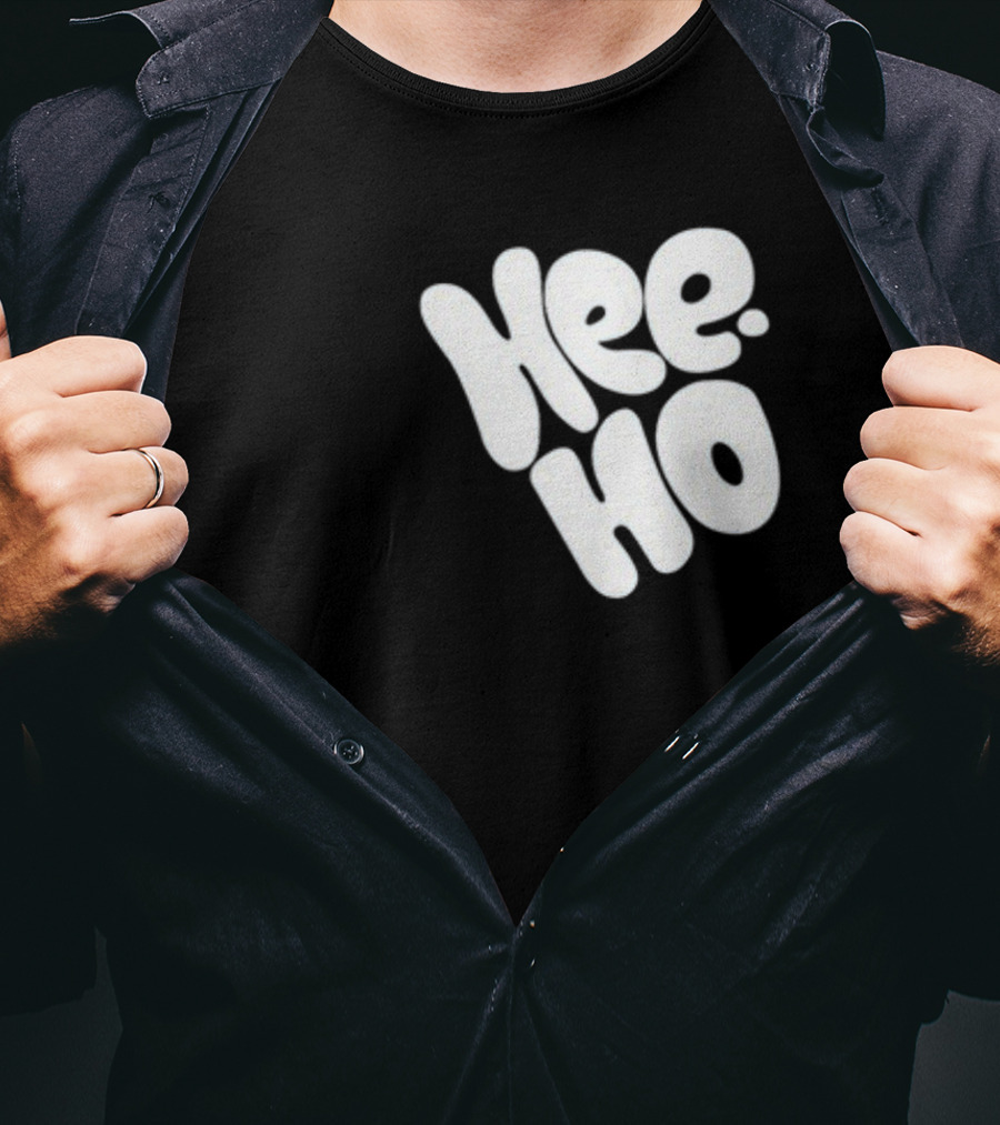 Hee Ho Jack Frost Puff Persona Series T-Shirt