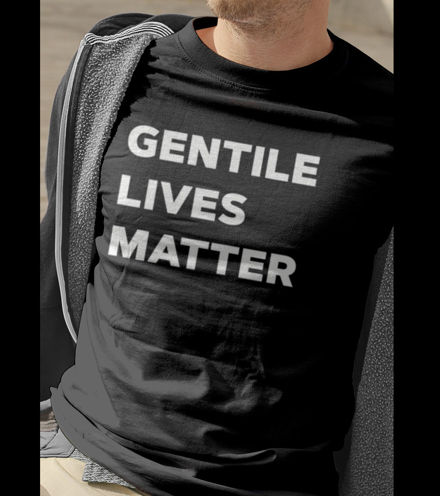 The Babylon Bee Gentile Lives Matter T-Shirt