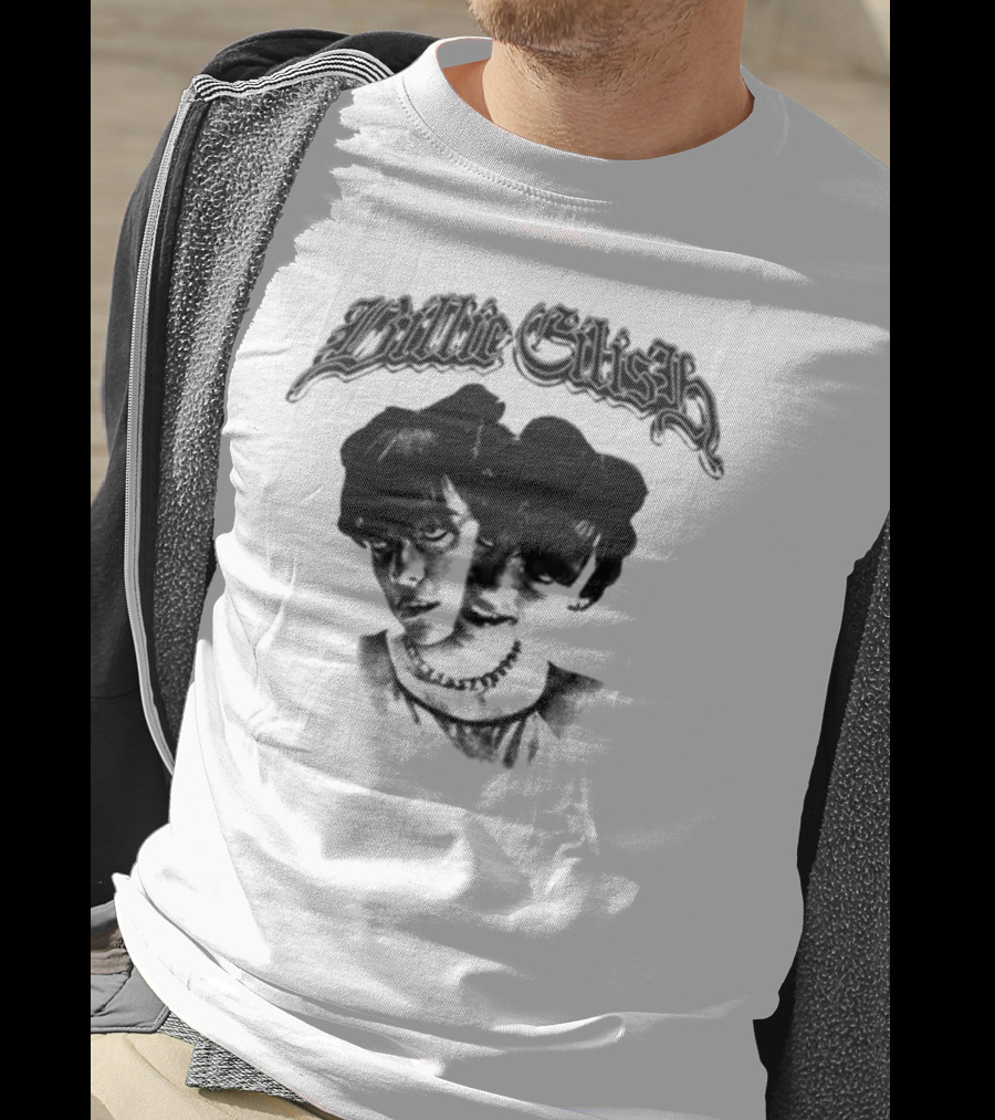 Billie Eilish Double Face T-Shirt