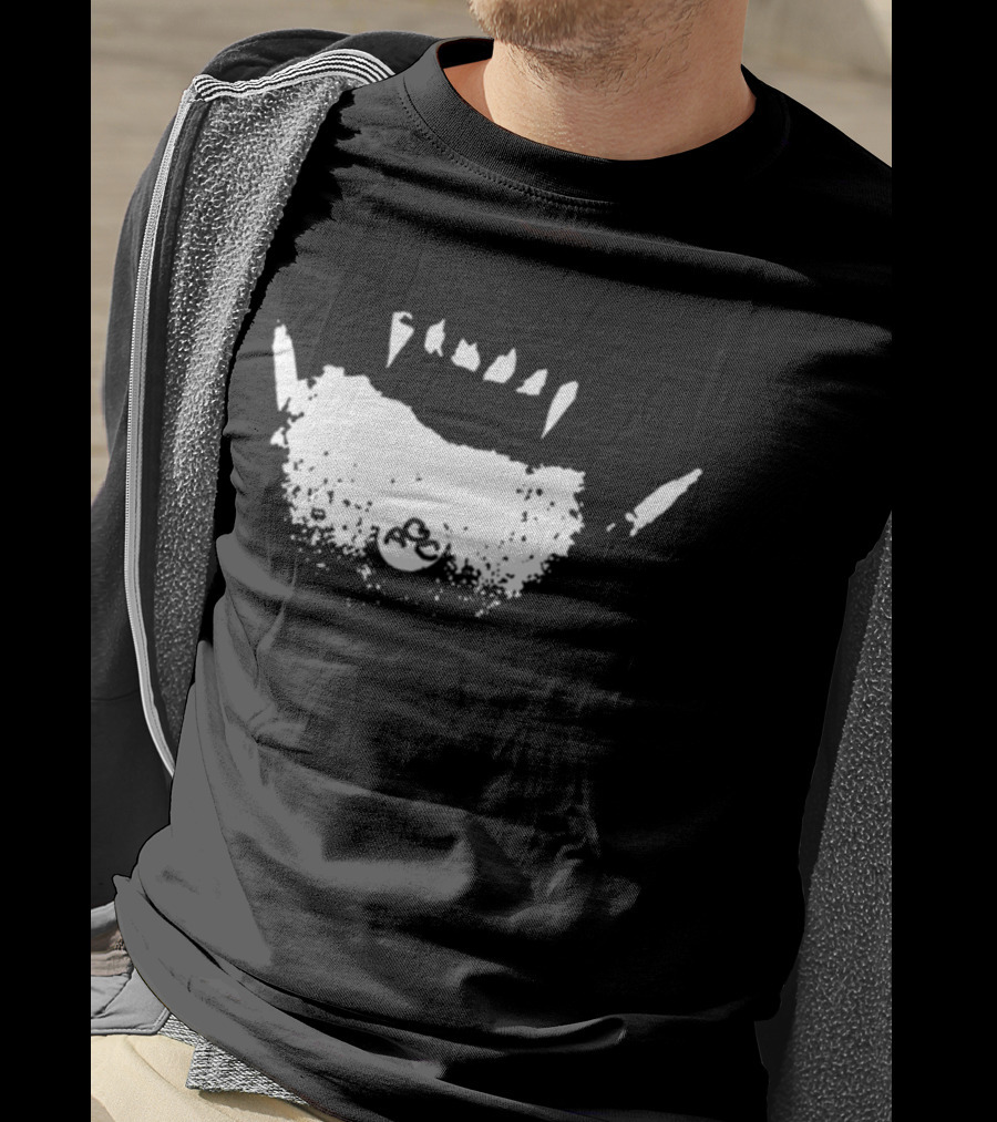 Actual Hate Agc Teenx Fang T-Shirt