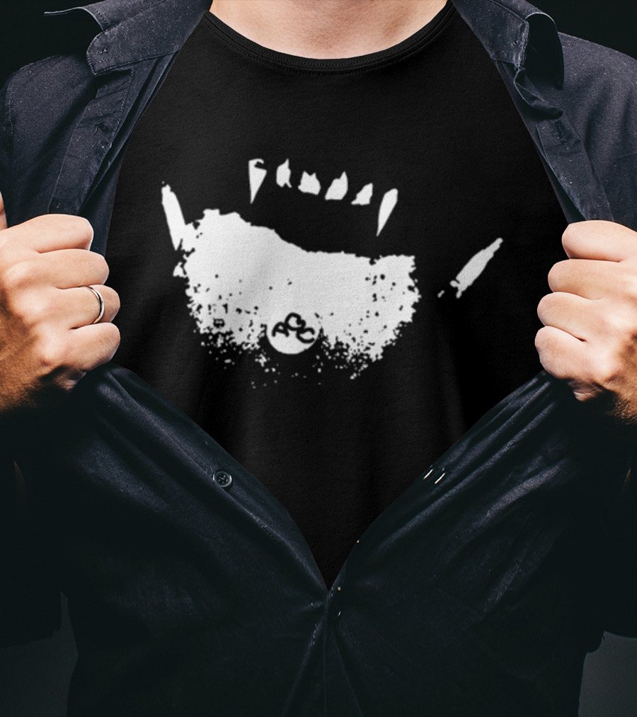 Actual Hate Agc Teenx Fang T-Shirt