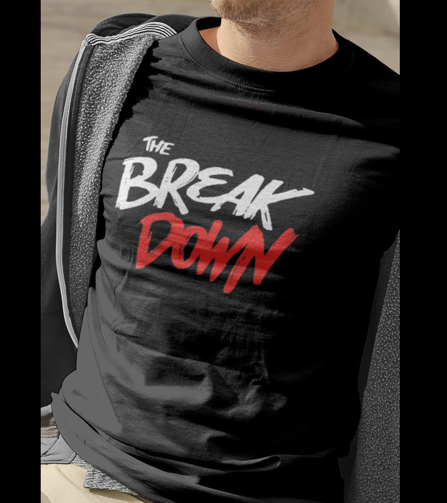 The Break Down Wade Plem T-Shirt