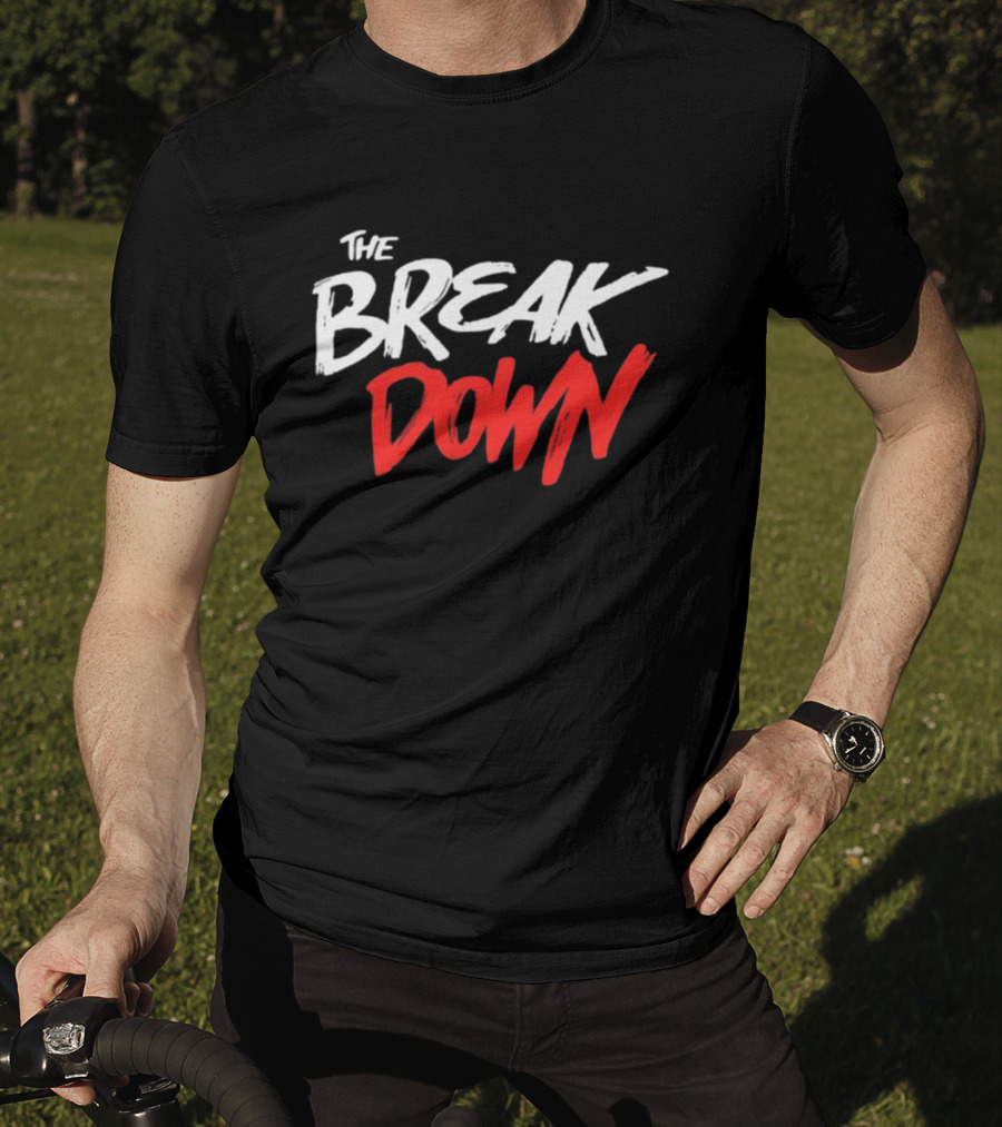 The Break Down Wade Plem T-Shirt