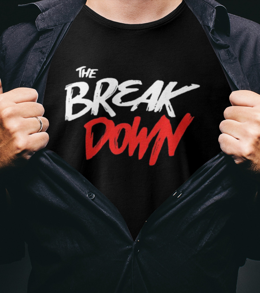 The Break Down Wade Plem T-Shirt