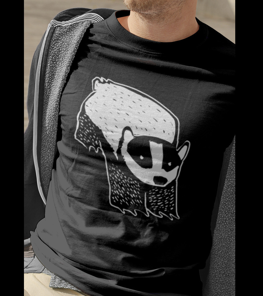 Wisconsin Badger T-Shirt