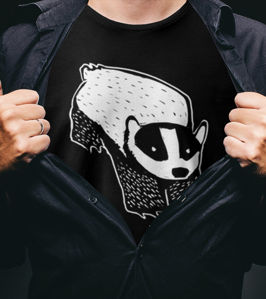 Wisconsin Badger T-Shirt