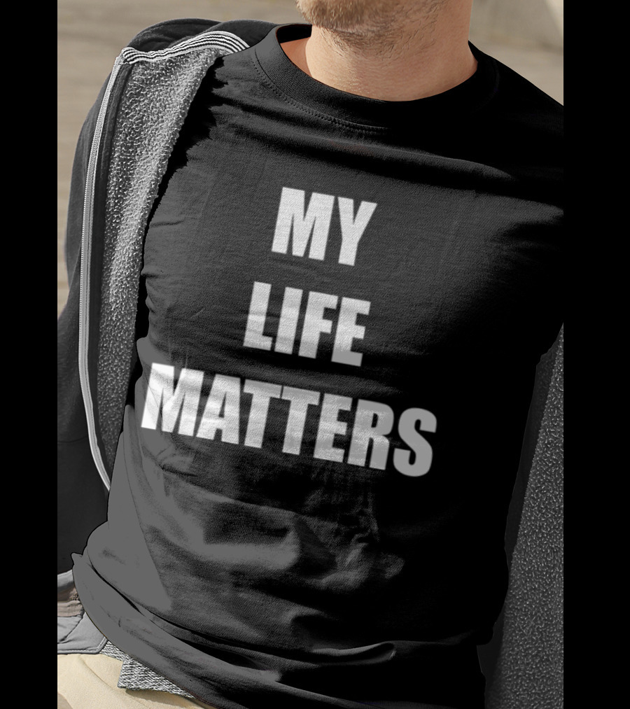 My Life Matters Sam Hyde Cashstar T-Shirt
