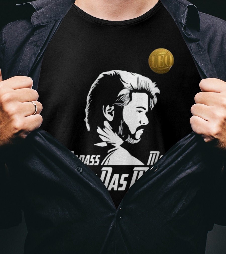 Badass Ma Leo Das Maa Bangalore Tamil Pasanga T-Shirt