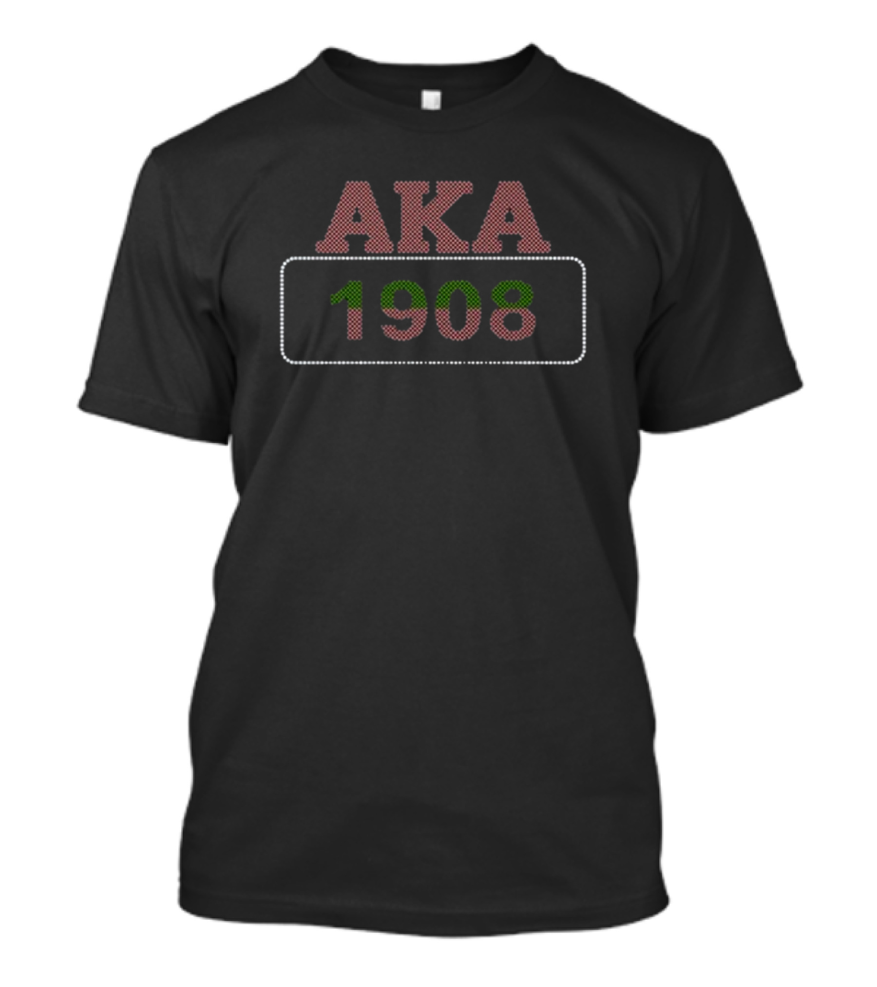 AKA 1908 Teacher Takes Sorority From Child T-Shirt