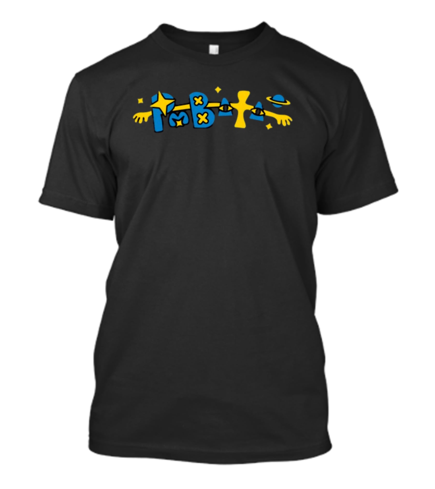 Pmbata Star Planets Galaxy 1.0 T-Shirt