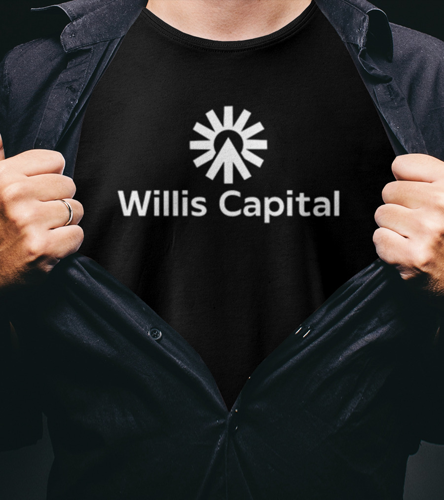 Willis Capital Logo T-Shirt