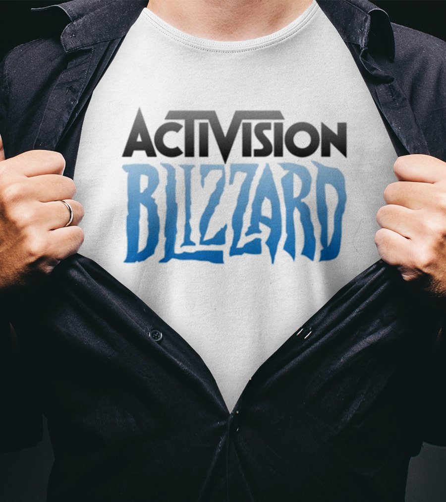 Activision Blizzard Bobby Kotick Gaming Corporation T-Shirt