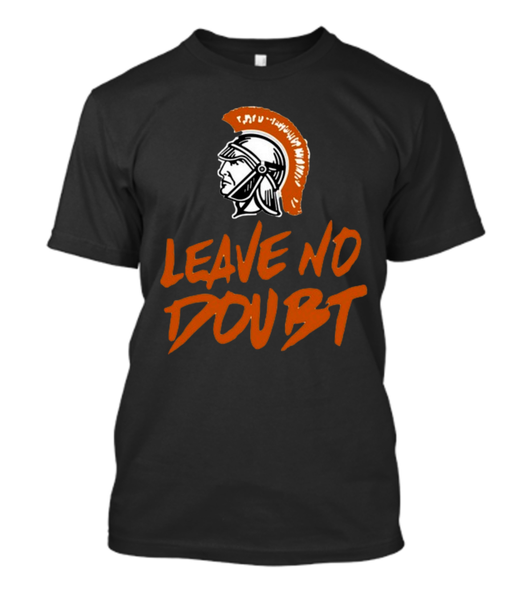 Dillon Gabriel Leave No Doubt Arcanum Trojans Iconic Helmet T-Shirt