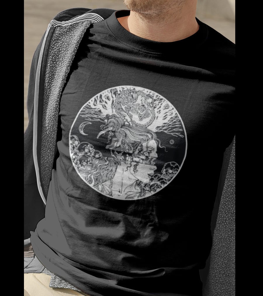 Laudna Character Critical Role T-Shirt