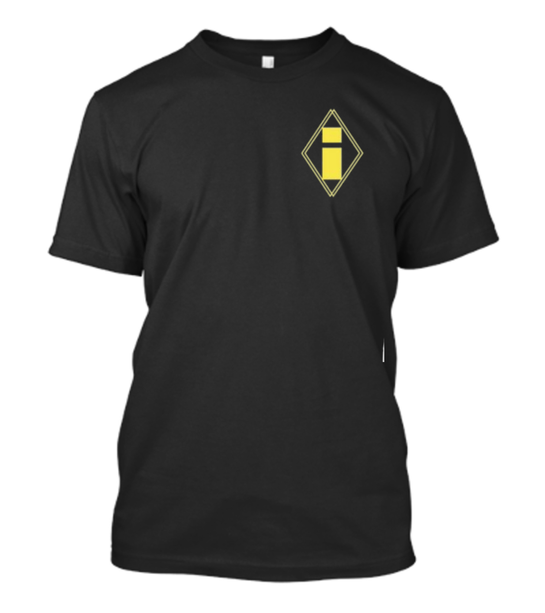 Impulse Sv Yellow Diamond Enclosure I T-Shirt