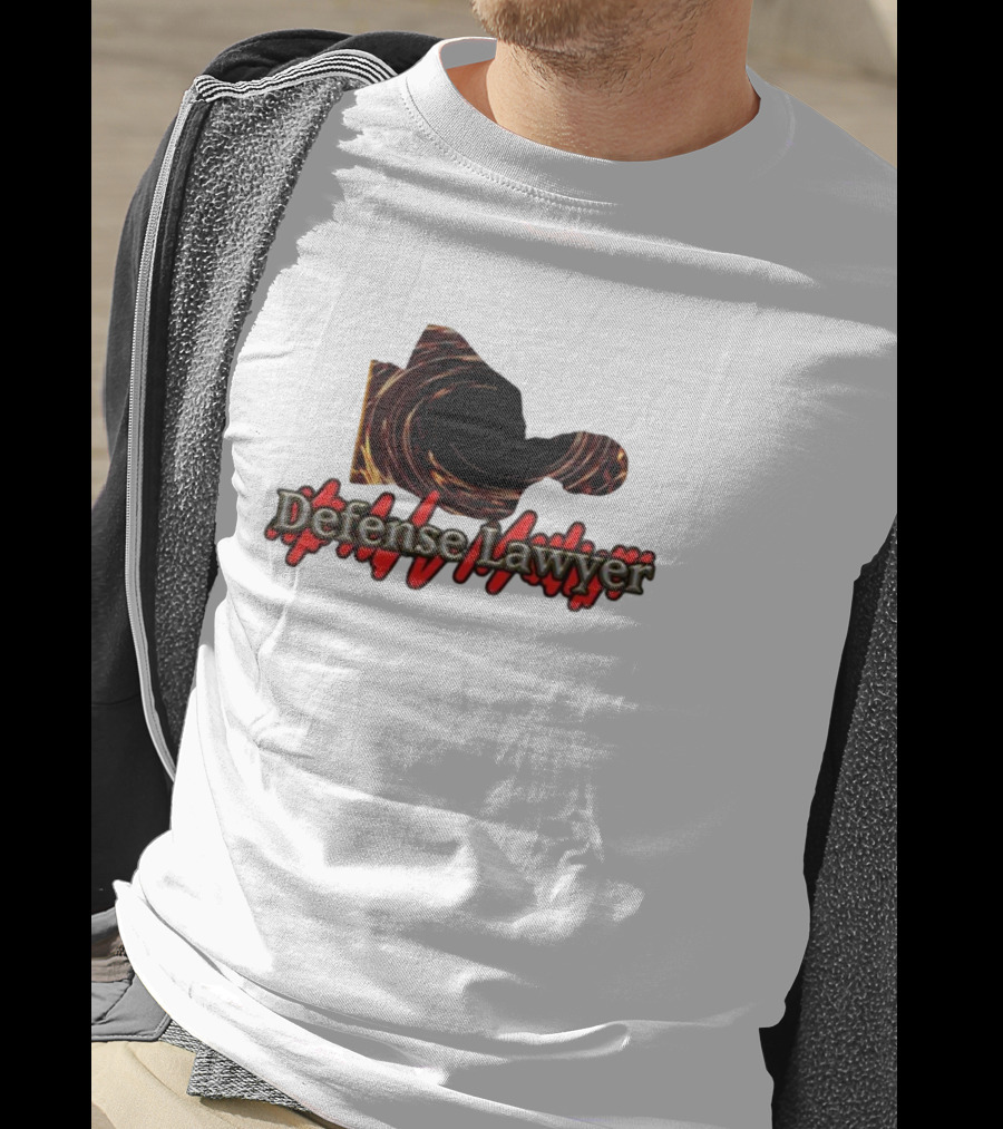 Defense Lawyer Duel Monster T-Shirt