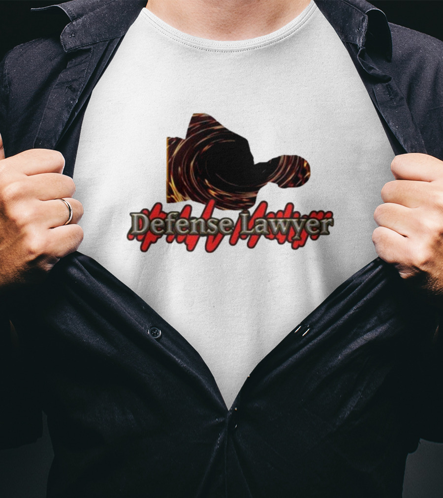Defense Lawyer Duel Monster T-Shirt