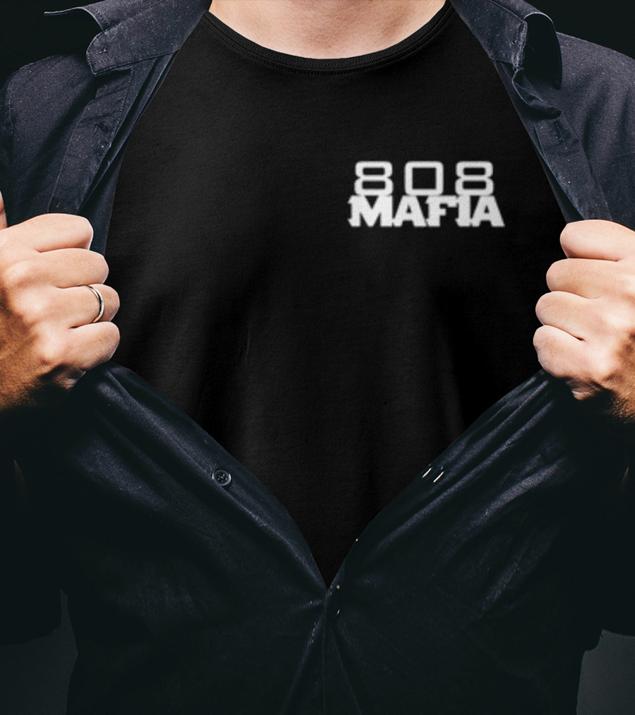 808 Mafia Southside Collab T-Shirt