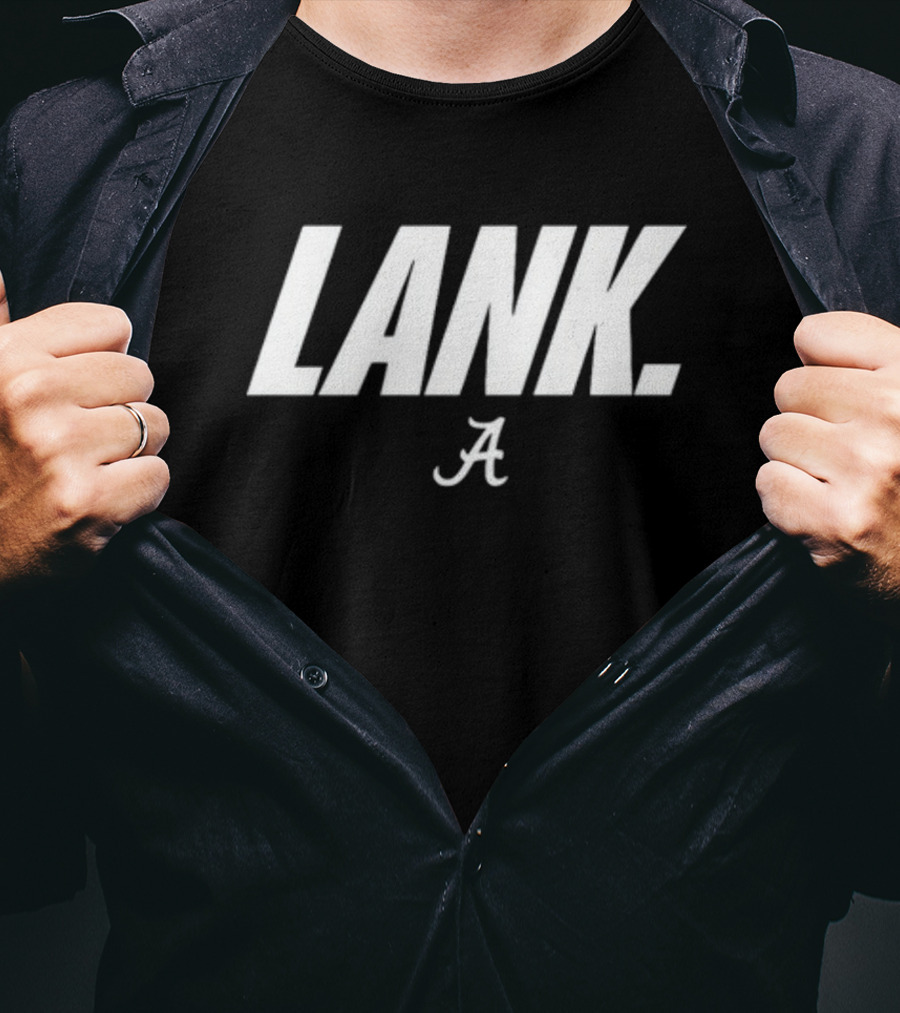 Lank Terrion Arnold Alabama Football Iconic T-Shirt