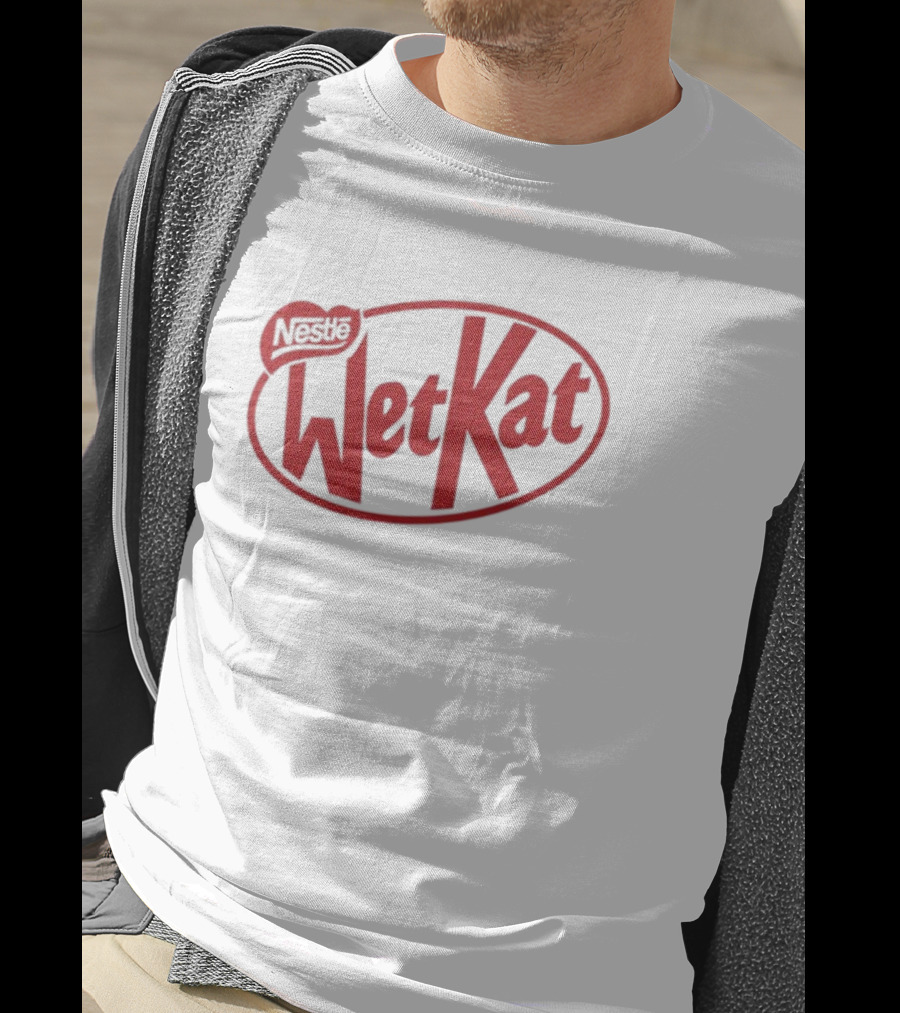 Nestle Heav3nlybodies Wet Kat Red T-Shirt