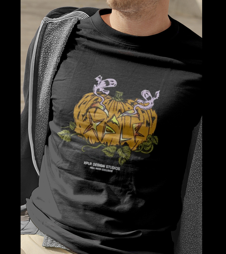XPLR Design Studios Pumpkin Hell Week Exclusive T-Shirt
