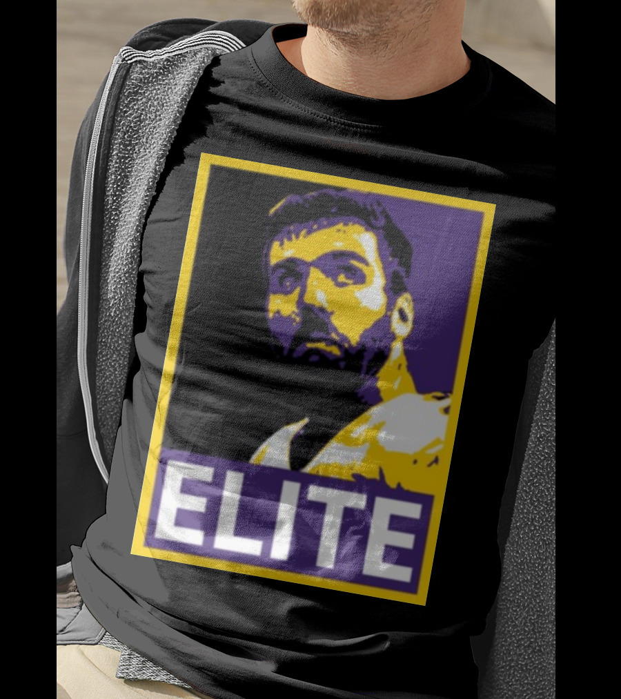Terrell Suggs Joe Flacco Debate Elite Pop T-Shirt