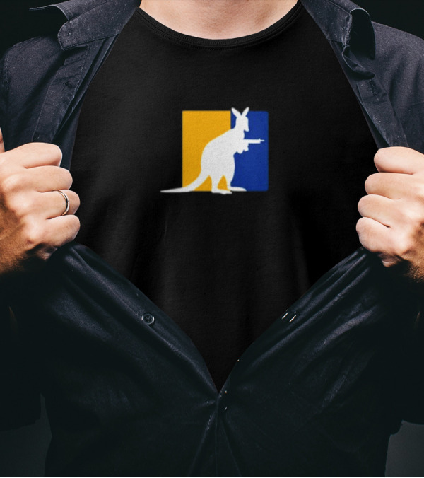 Complexity Gaming Thunder Down Under Kangaroo CS:GO Event T-Shirt