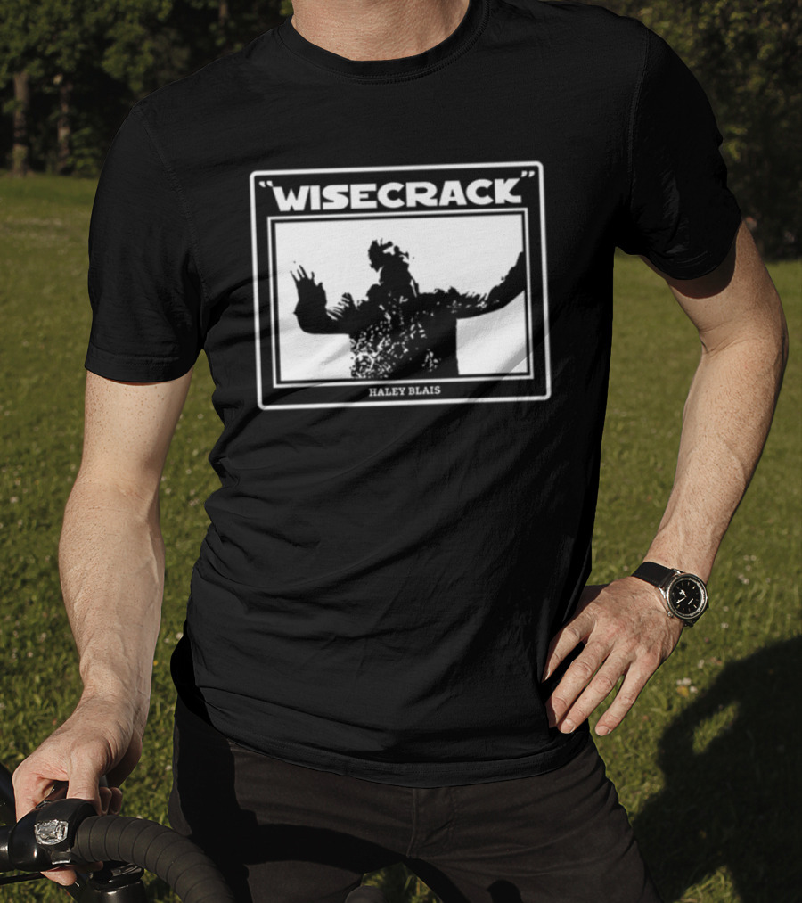 Haley Blais Wisecrack T-Shirt