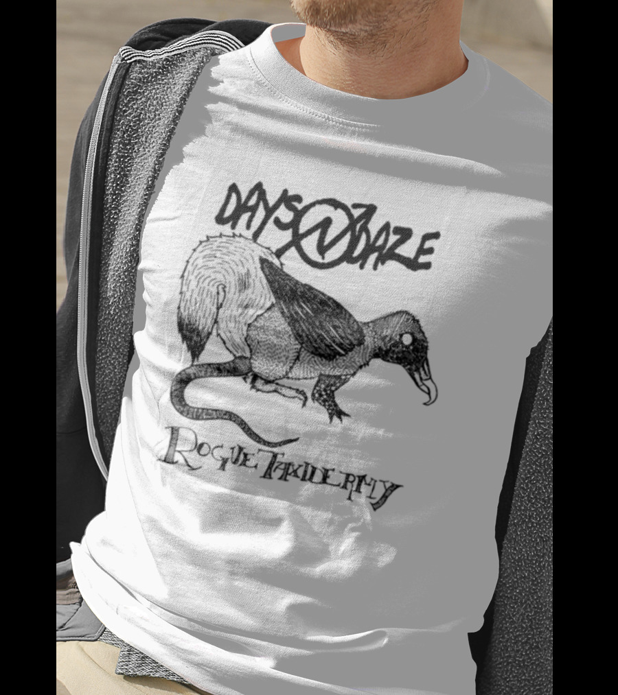 Days N Daze Rogue Taxidermy T-Shirt