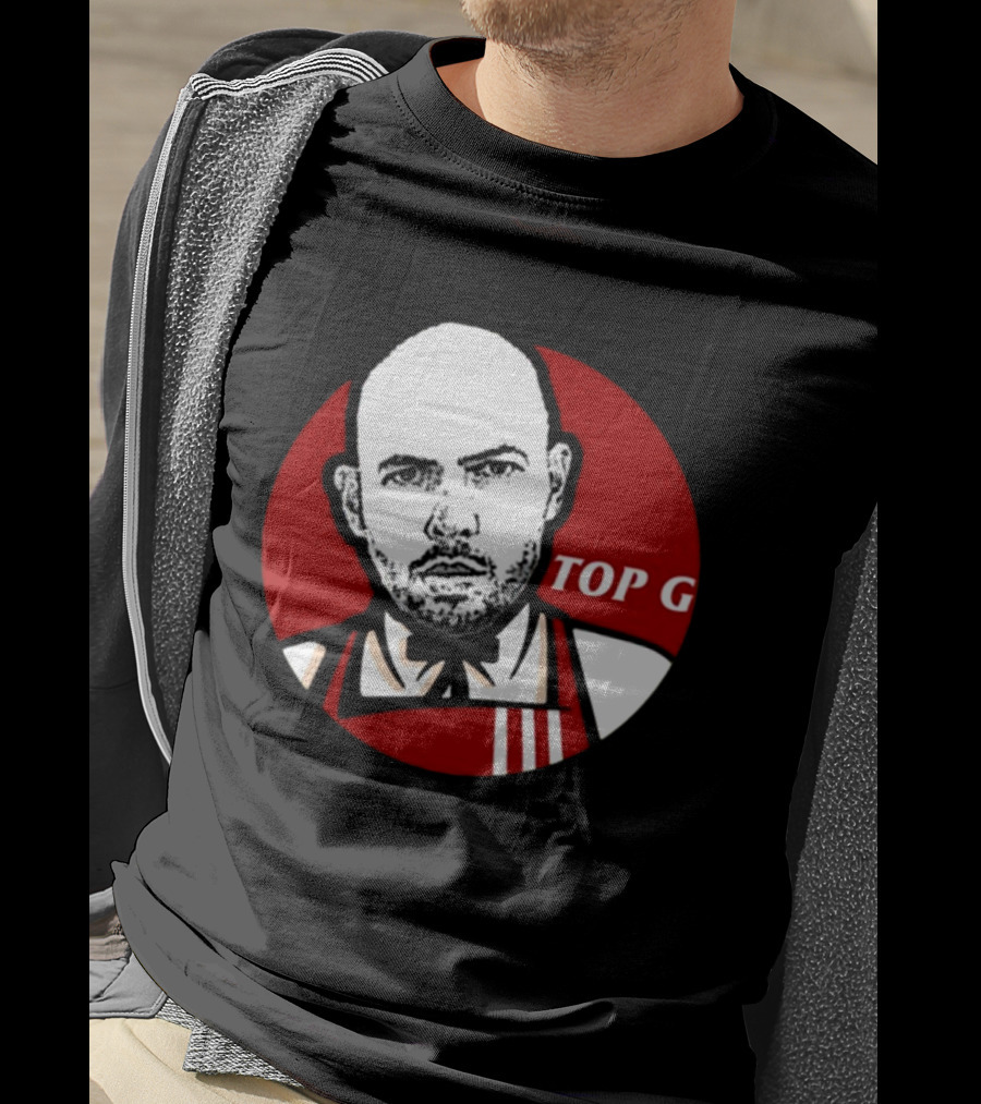 Top G Kfc New Colonel Sanders T-Shirt