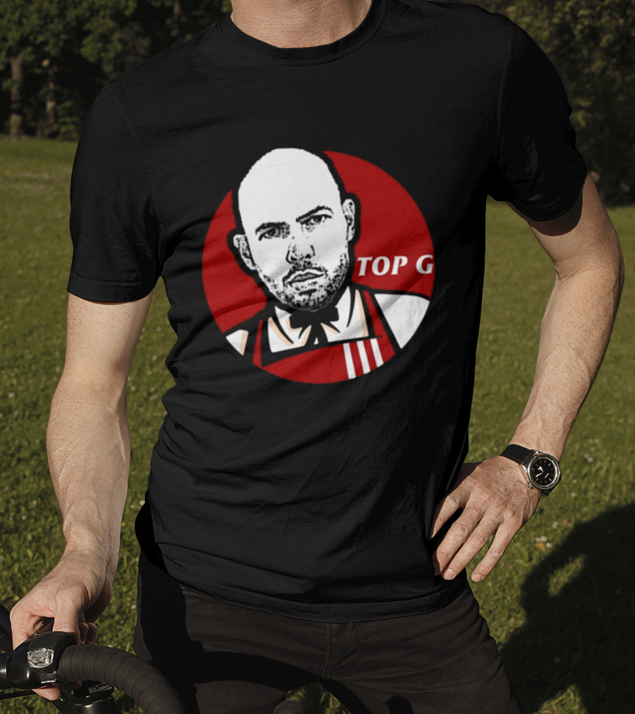 Top G Kfc New Colonel Sanders T-Shirt