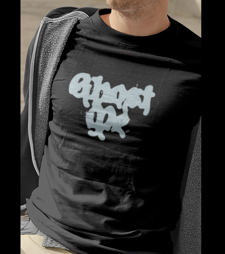 Holly Humberstone Ghost Me Album Cover Elements Ghostly Text Effect T-Shirt