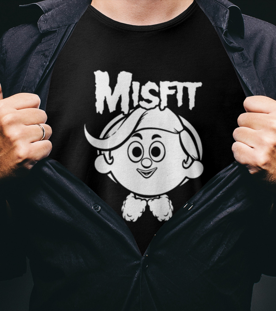 Misfit Hermie Classic Character T-Shirt