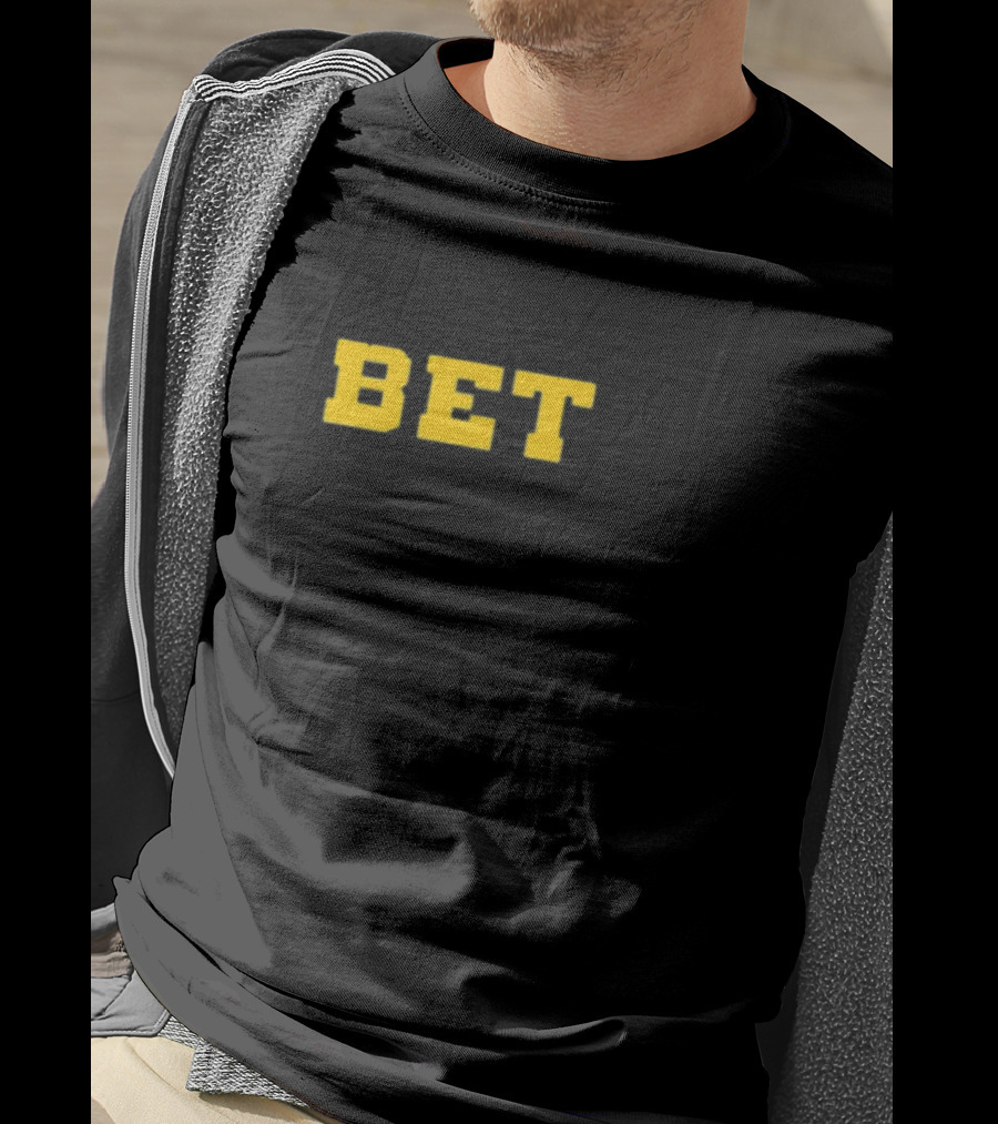Dave Portnoy Bet T-Shirt