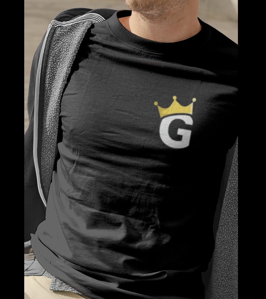 Gotham Chess G Crown T-Shirt