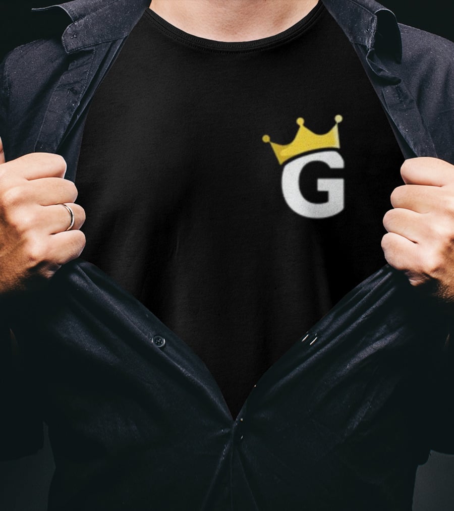 Gotham Chess G Crown T-Shirt